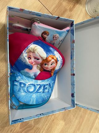 Maletín Frozen II Disney Maquillaje