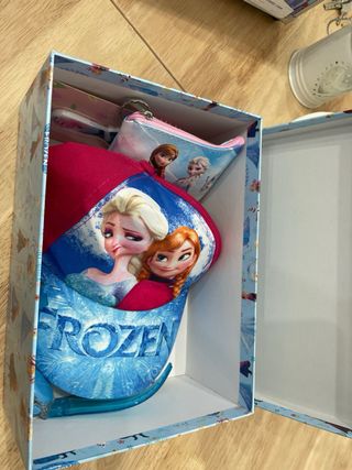 Maletín Frozen II Disney Maquillaje