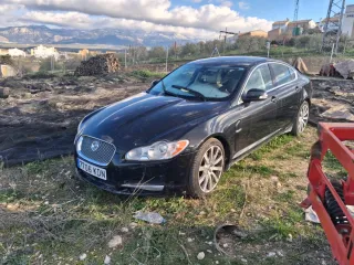 Jaguar XF 2017