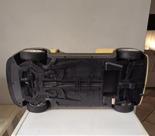 Mini Cooper S R53 Design Esposizione vintage