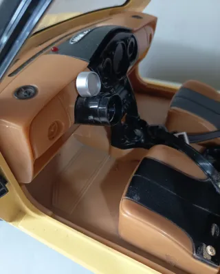 Mini Cooper S R53 Design Esposizione vintage