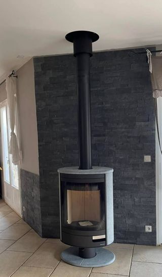 INSTALACIÓN DE ESTUFAS Y CHIMENEAS