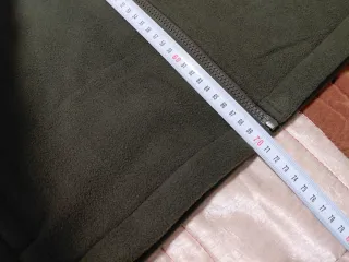 Gorro Polar Columbia Montaña Verde. Talla L