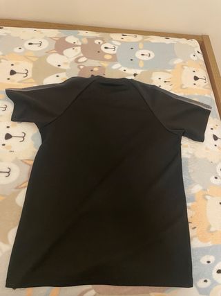 Camiseta McKenzie Negra Talla S