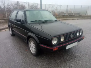Golf GTI mk2