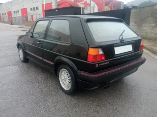 Golf GTI mk2