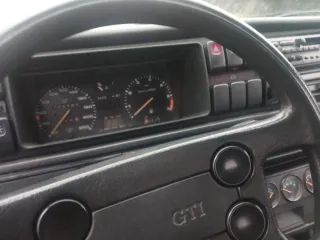 Golf GTI mk2