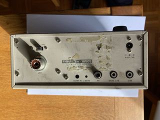 Receptor Radio Standard AX700 Beige/Gris