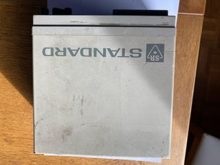 Receptor Radio Standard AX700 Beige/Gris