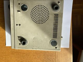 Receptor Radio Standard AX700 Beige/Gris