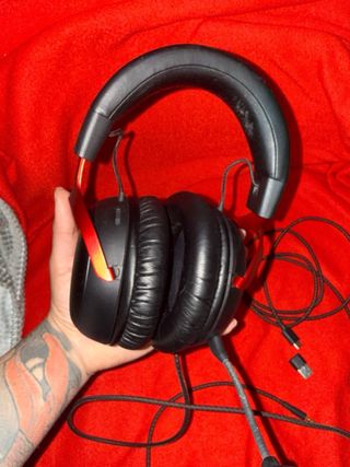 HyperX Cloud III con cable usados