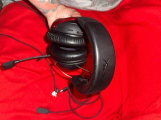 HyperX Cloud III con cable usados