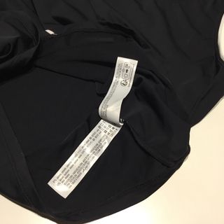 Camiseta técnica Oysho negra Talla L