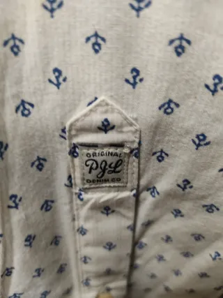 Camisa Pepe Jeans Hombre Estampada