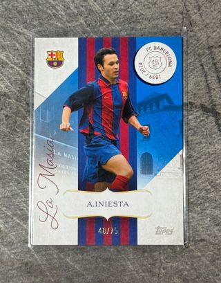 Lote Cartas Fc Barcelona -Reservado-