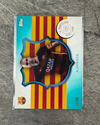 Lote Cartas Fc Barcelona -Reservado-