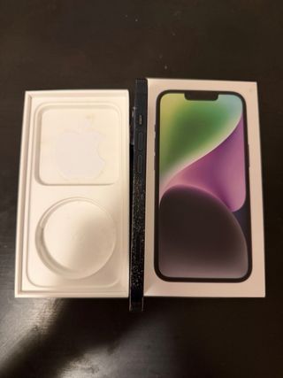 iPhone 14 128GB Azul Medianoche