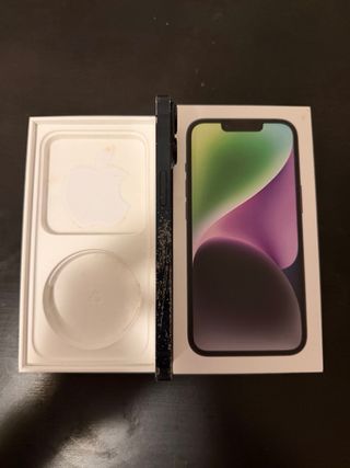 iPhone 14 128GB Azul Medianoche