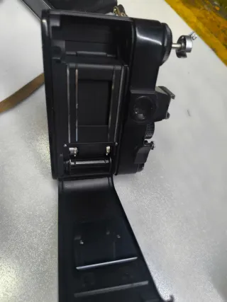 Cámara Analógica Zenit 11 Negra