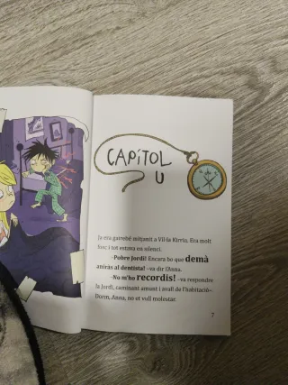 Els Cinc i el gran enigma (Historias Cortas de ...