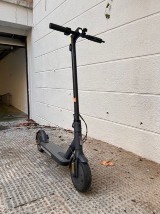 Patinete Eléctrico Xiaomi Mi Scooter 3