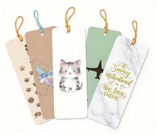 Marcapáginas personalizados