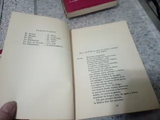 Gran Teatro del Mundo,Dama  Duende -Calderon