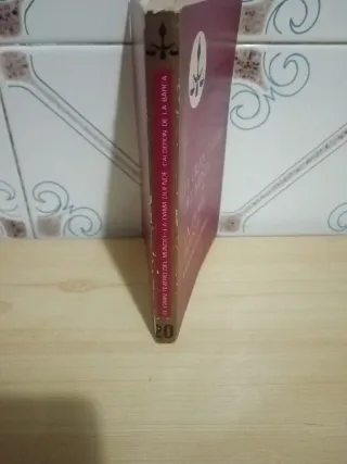 Gran Teatro del Mundo,Dama  Duende -Calderon