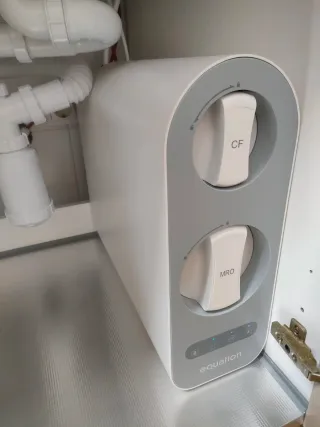 Osmosis Equation con grifo 3 vías