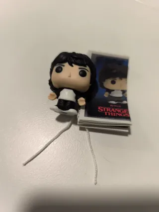 Kinder Joy Stranger Things Mike