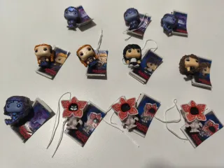 Kinder Joy Stranger Things Mike