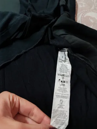 Maglia Intimissimi Nera