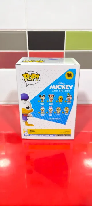 Funko Pop! Donald Duck 1191 Disney