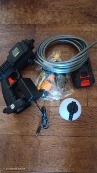 Pistola de presión para coche