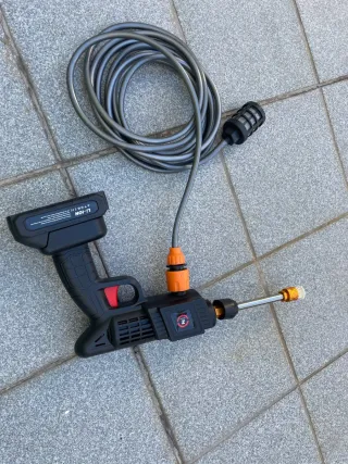 Pistola de presión para coche