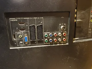 Televisor LCD Toshiba 42 pulgadas