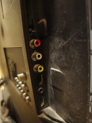 Televisor LCD Toshiba 42 pulgadas