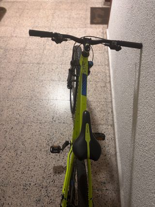 Bicicleta Rockrider 520 ST