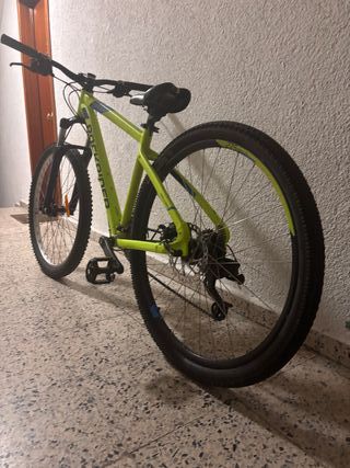 Bicicleta Rockrider 520 ST