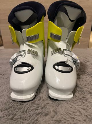 Botas de esquí infantiles Wedze 29/32