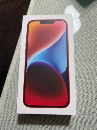 iPhone 14 Rojo