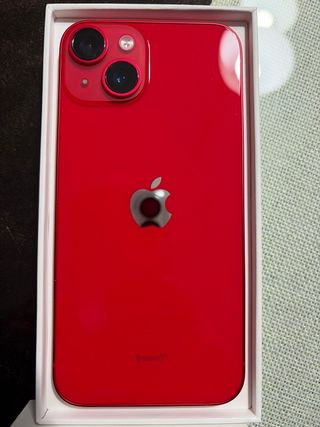 iPhone 14 Rojo