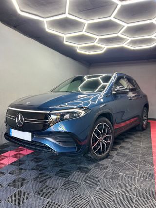 Mercedes-Benz EQA AMG (H243)