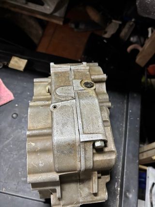 Cárteres KTM 250 EXC-F