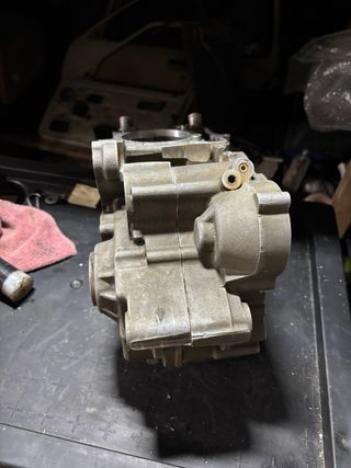 Cárteres KTM 250 EXC-F