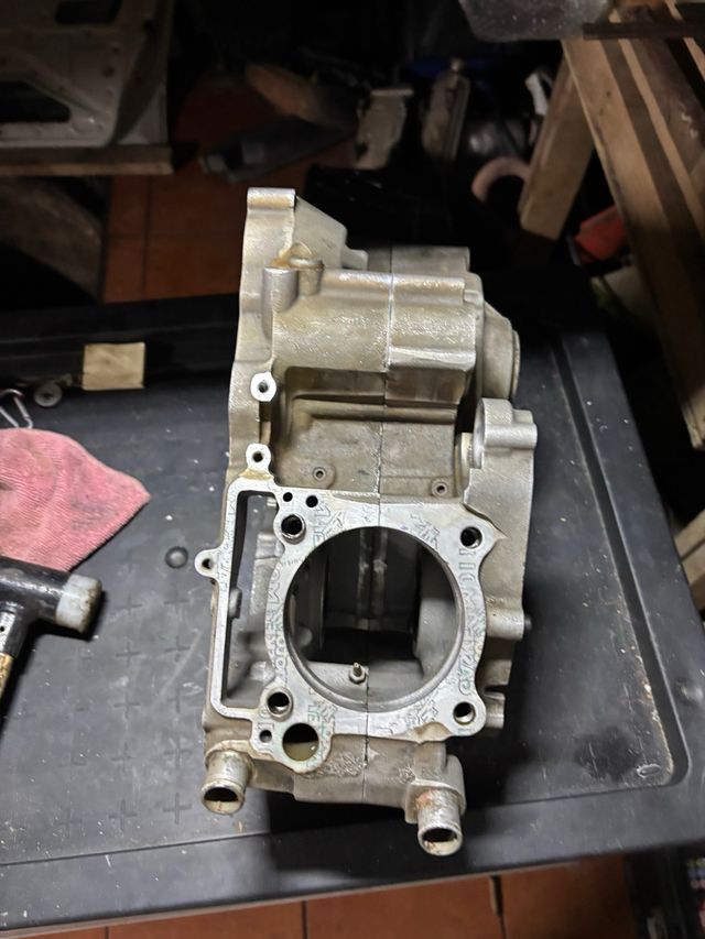 Cárteres KTM 250 EXC-F