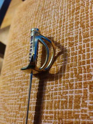 Espada Briquet Infantería Francesa