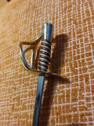 Espada Briquet Infantería Francesa