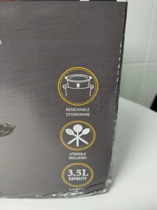 NUEVA Olla Crock-Pot 3.5L