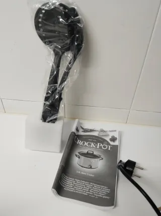NUEVA Olla Crock-Pot 3.5L